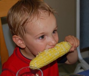 Comment faire aimer les légumes à votre enfant (http://www.flickr.com/photos/nathaliefortin/203072196/)