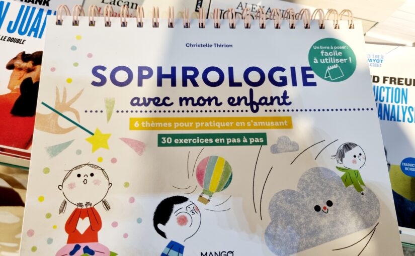 Exercices de sophrologie pour les enfants